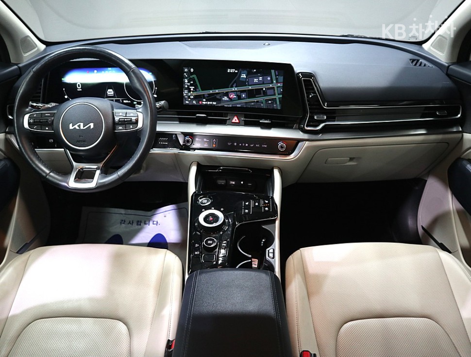 2024 - kia sportage