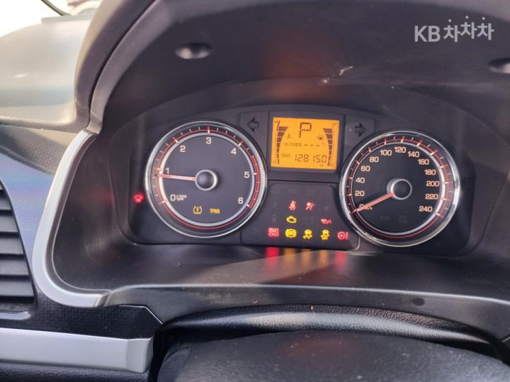 KG Mobility (Ssangyong) Korando New Style C 2.2 RX 2WD Premium Type 6