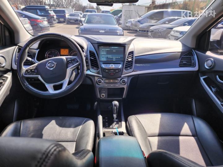 KG Mobility (Ssangyong) Korando New Style C 2.2 RX 2WD Premium Type 8