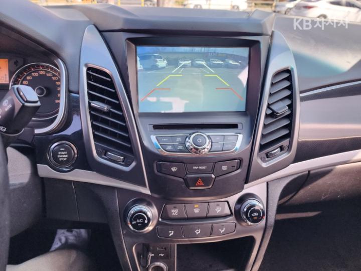 KG Mobility (Ssangyong) Korando New Style C 2.2 RX 2WD Premium Type 9