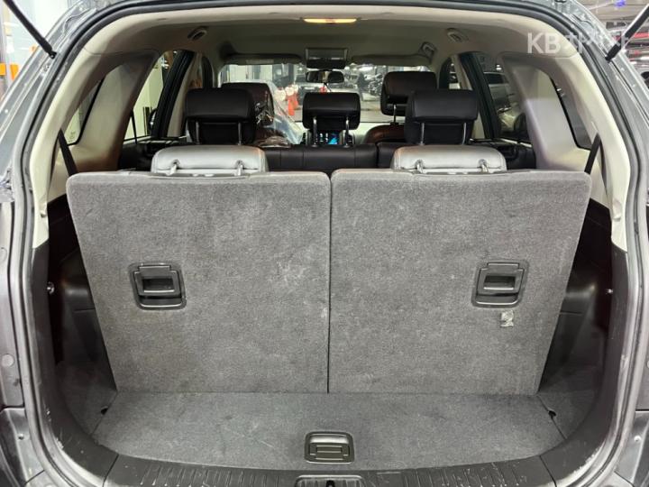 Chevrolet Captiva New 2.0 LT Deluxe Pack 7