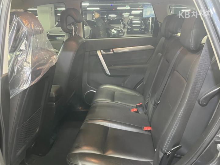 Chevrolet Captiva New 2.0 LT Deluxe Pack 8