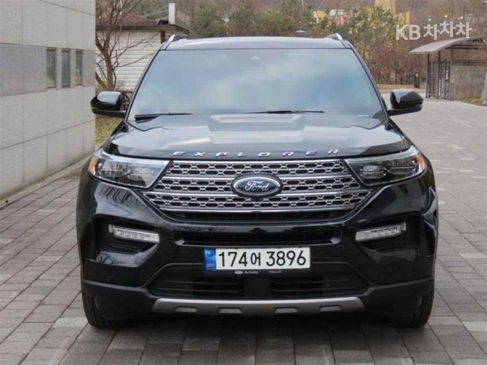 Ford Эксплорер