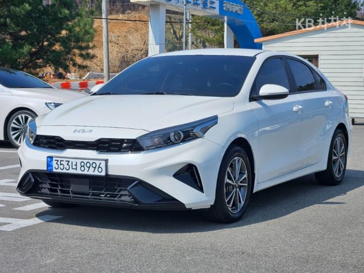 Kia K3 BD 1.6 Gasoline Prestige 3