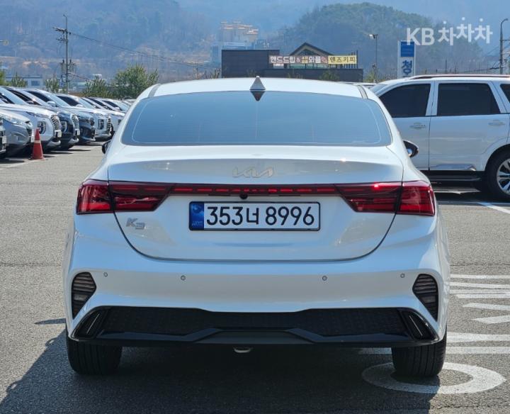 Kia K3 BD 1.6 Gasoline Prestige 5