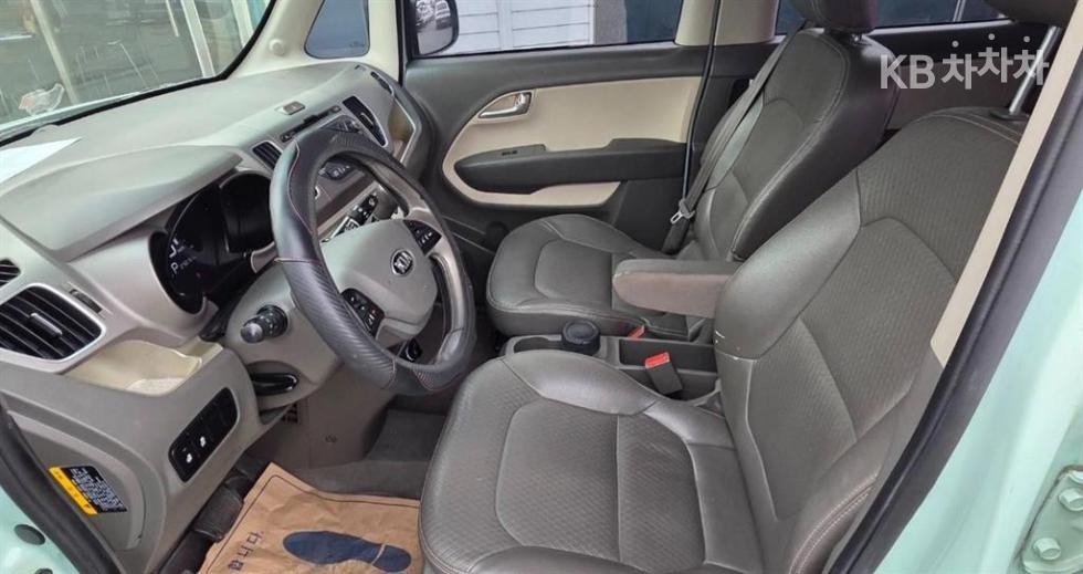 2013 - kia ray