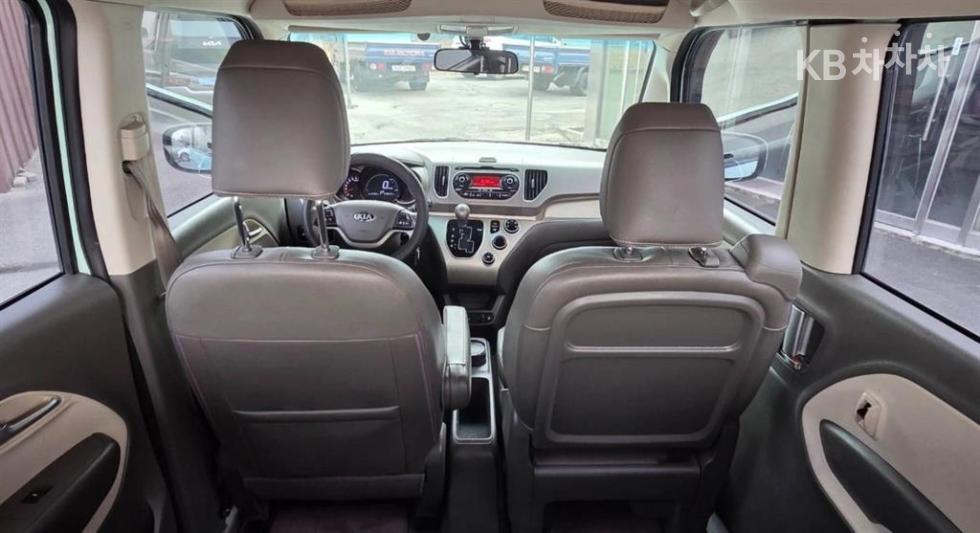 2013 - kia ray