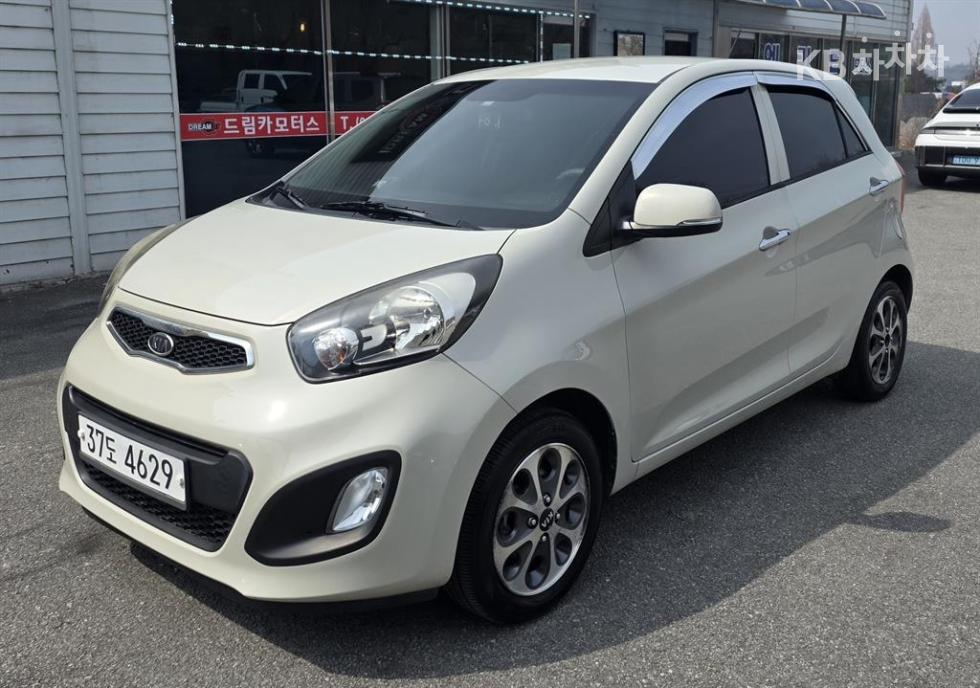2012 - kia all
