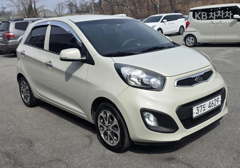 2012 - kia all