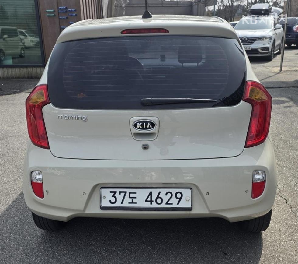 2012 - kia all
