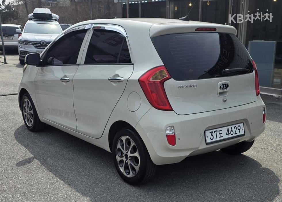 2012 - kia all