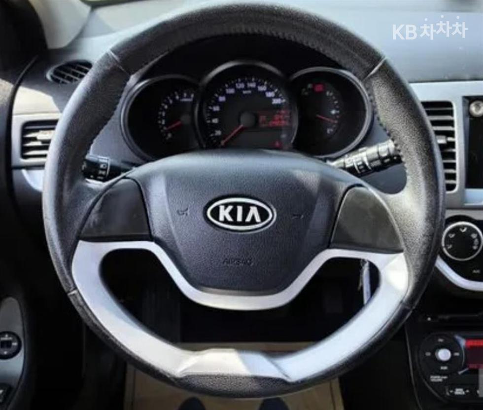2012 - kia all