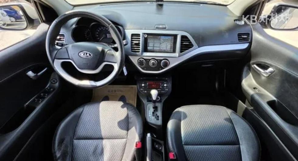 2012 - kia all