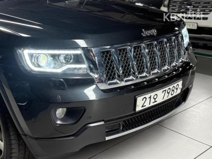 Jeep Cherokee Grand 3.0 CRD Overland WK 9