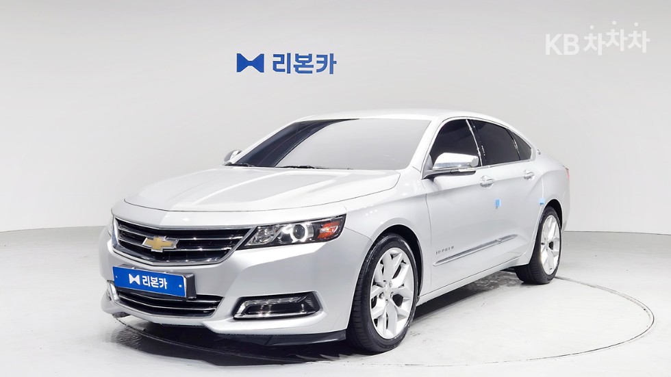 한국GM 임팔라 2.5 프리미어 - фото 1