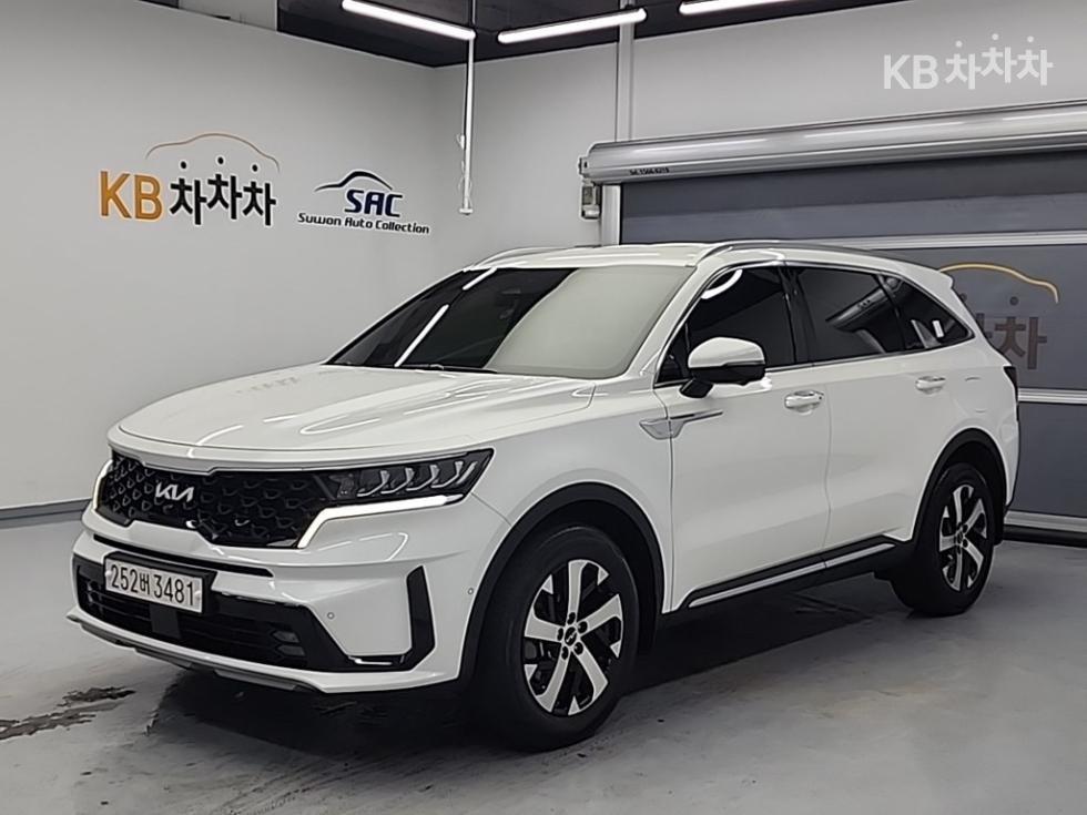 Kia 더 뉴 쏘렌토 MQ4 2.2 디젤 2WD 시그니처 - фото 1