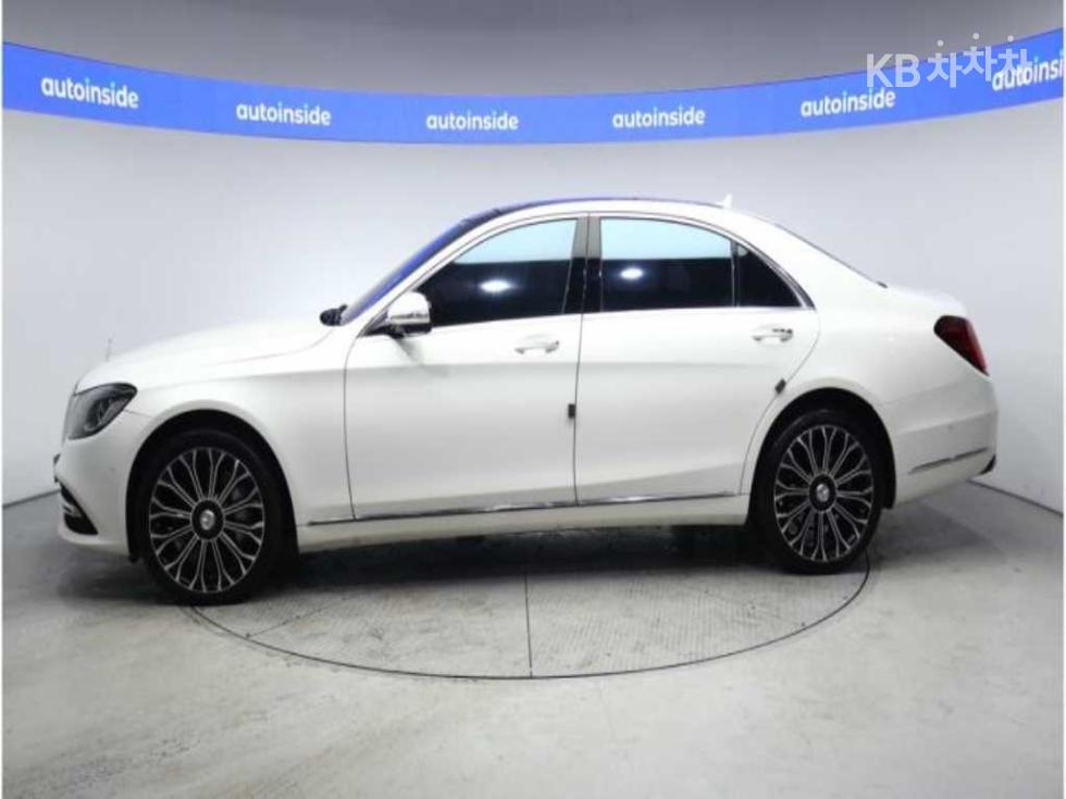2020 - mercedes-benz s-class
