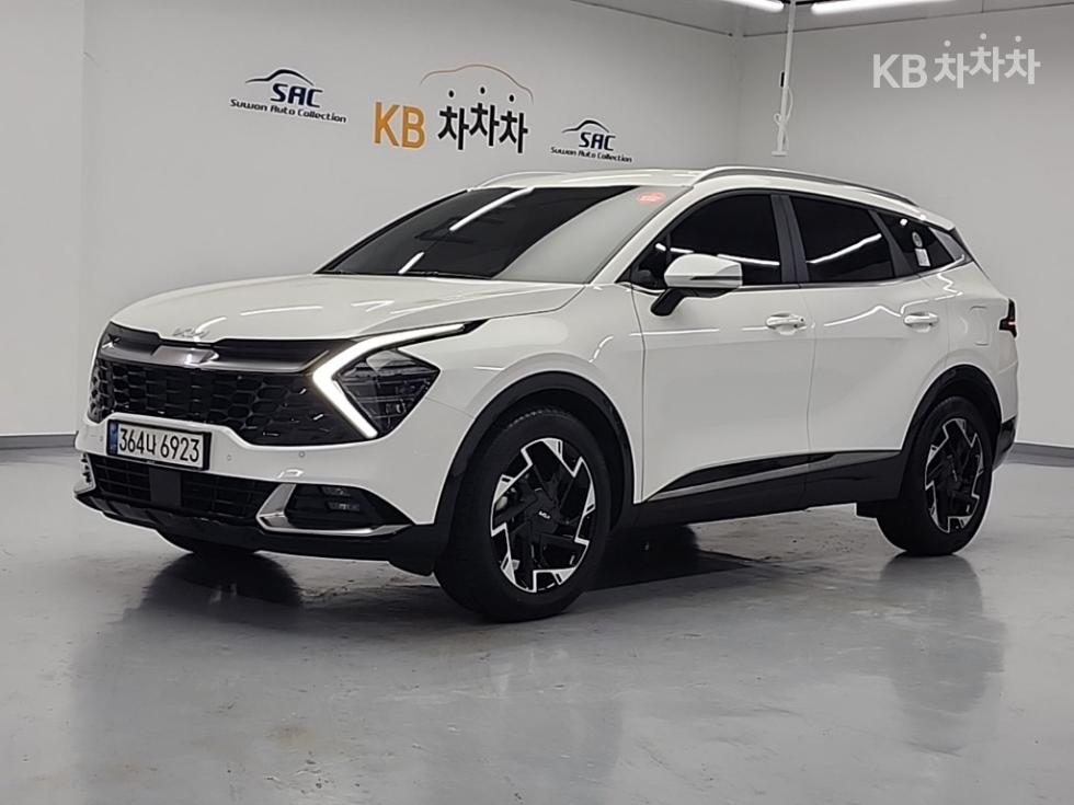 Kia 디 올 뉴 스포티지 G1.6 T-GDI 2WD 노블레스 - фото 1
