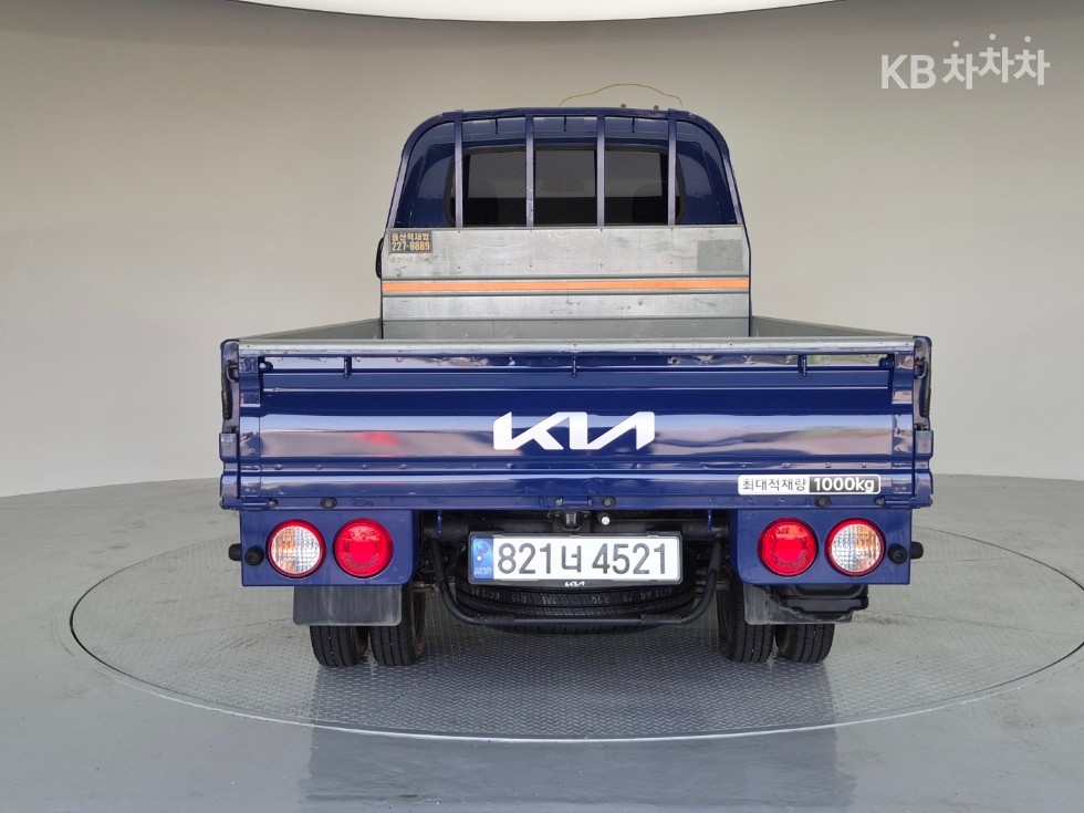 2022 - kia bongo iii
