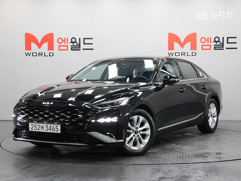 Kia K8