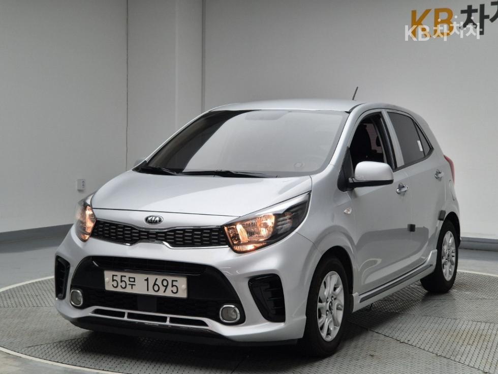 Kia 올 뉴 모닝(JA) 레이디 - фото 1