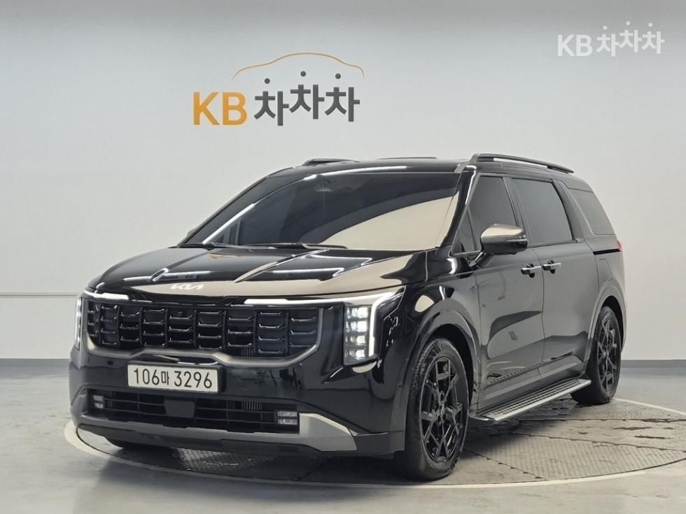 2024 kia carnival