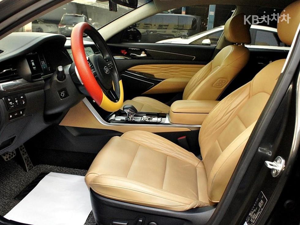 2021 - kia k7