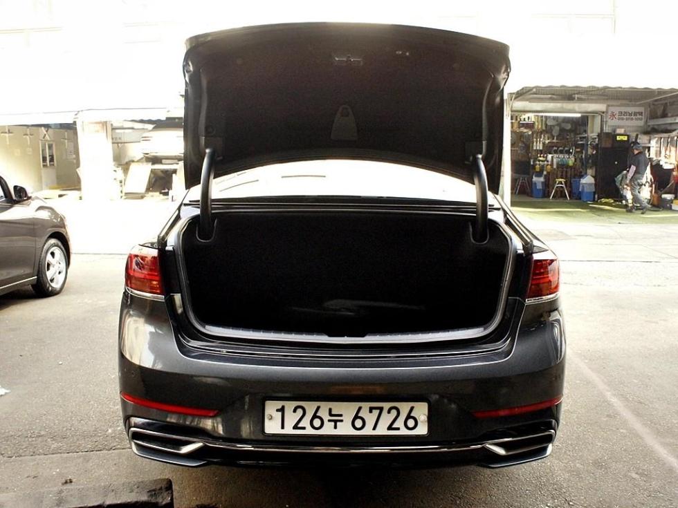 2021 - kia k7