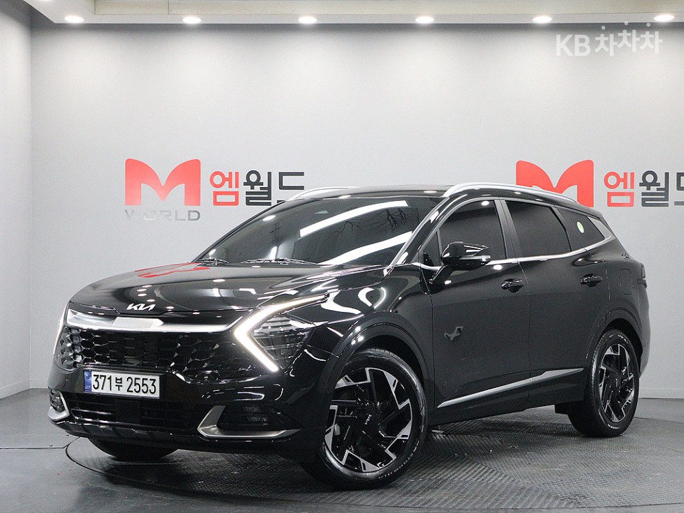 2024 kia sportage