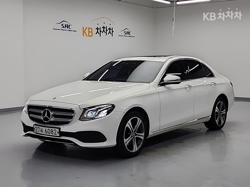 Mercedes-Benz E클래스 (W213) E220d Avantgarde - фото 1