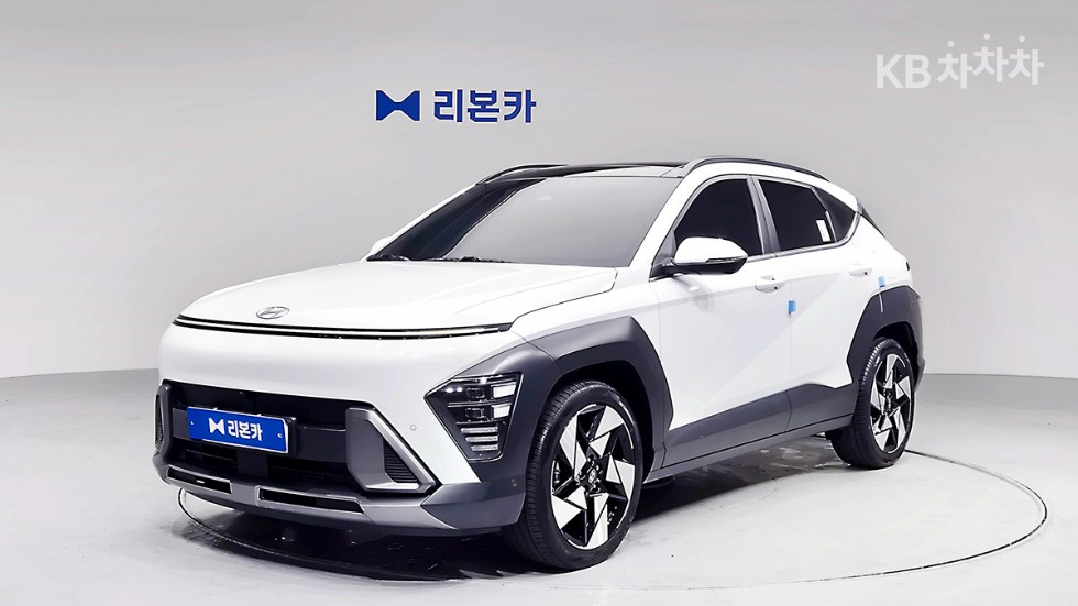 Hyundai 디 올 뉴 코나(SX2) 1.6 가솔린 터보 2WD 인스퍼레이션 - фото 1