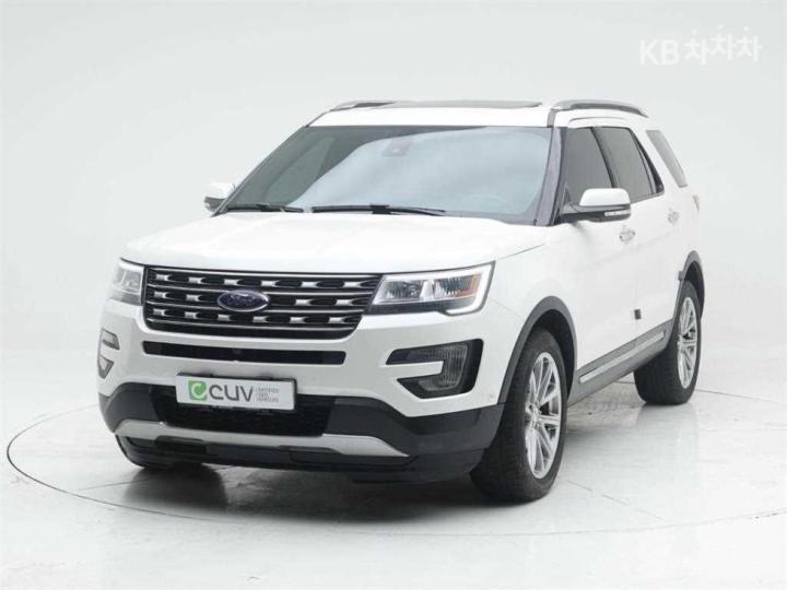 Ford Explorer New 2.3 EcoBoost 4WD Limited 2