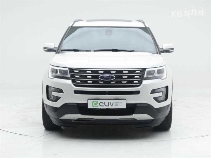 Ford Explorer New 2.3 EcoBoost 4WD Limited 3