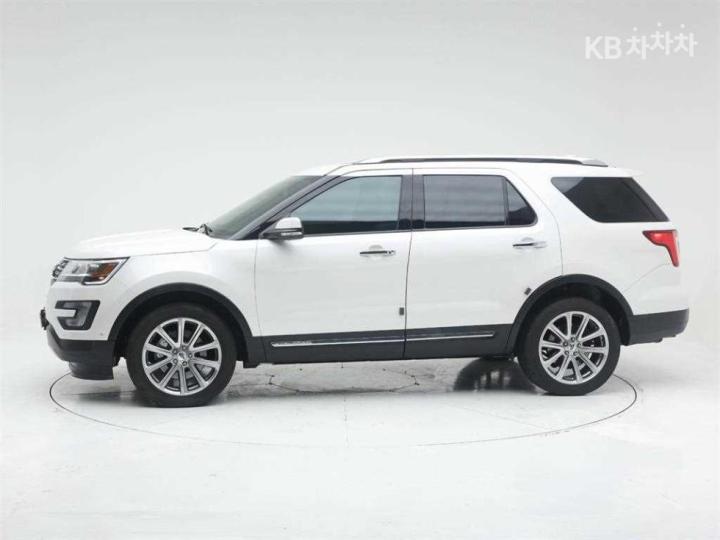 Ford Explorer New 2.3 EcoBoost 4WD Limited 4