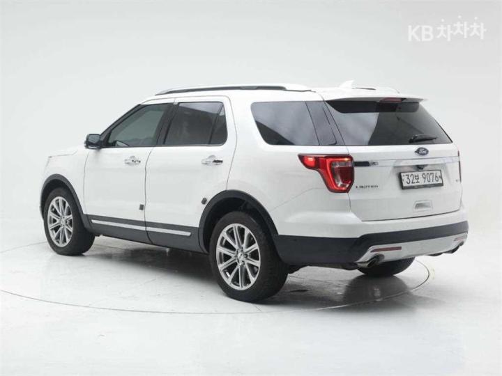 Ford Explorer New 2.3 EcoBoost 4WD Limited 5