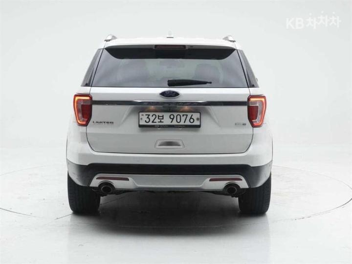 Ford Explorer New 2.3 EcoBoost 4WD Limited 6