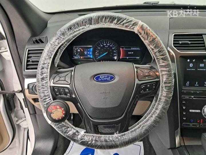 Ford Explorer New 2.3 EcoBoost 4WD Limited 8