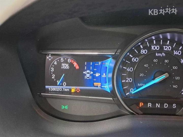 Ford Explorer New 2.3 EcoBoost 4WD Limited 9