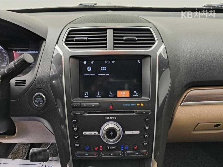 Ford Explorer New 2.3 EcoBoost 4WD Limited 10