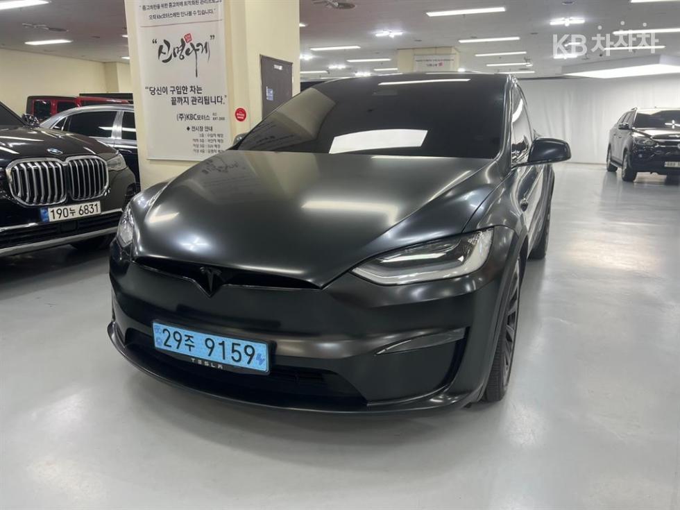 테슬라 Model X