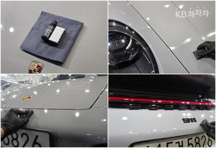 Porsche Carrera 911 992 5