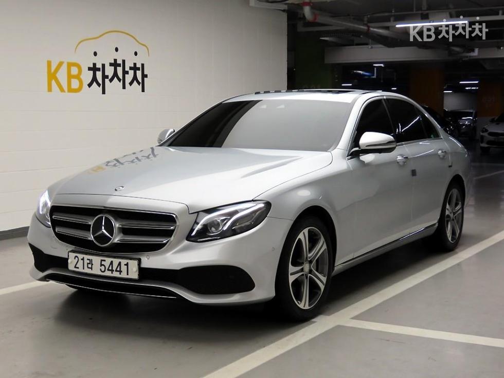 2017 Mercedes-Benz E (W213) photo