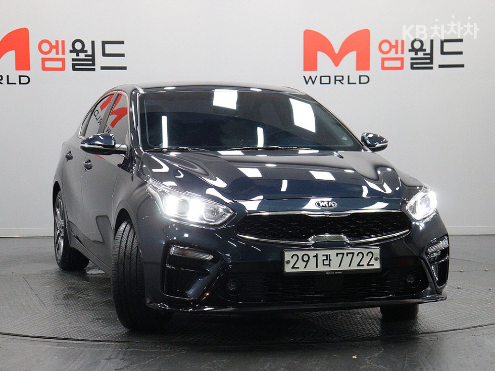 2020 - kia k3