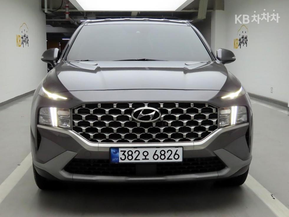 Hyundai Санта Фе