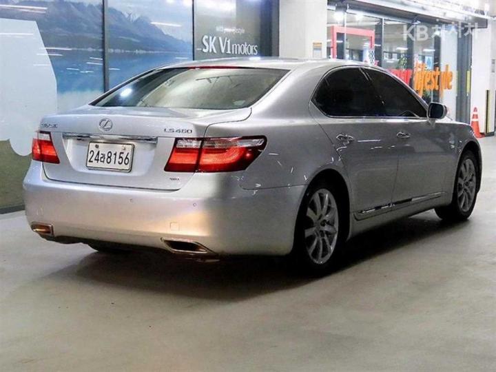 Lexus LS 460 AWD XF40 13 year ~ 6