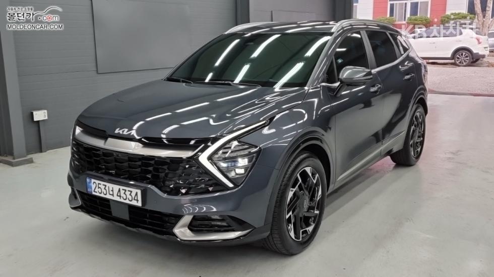 2024 kia sportage
