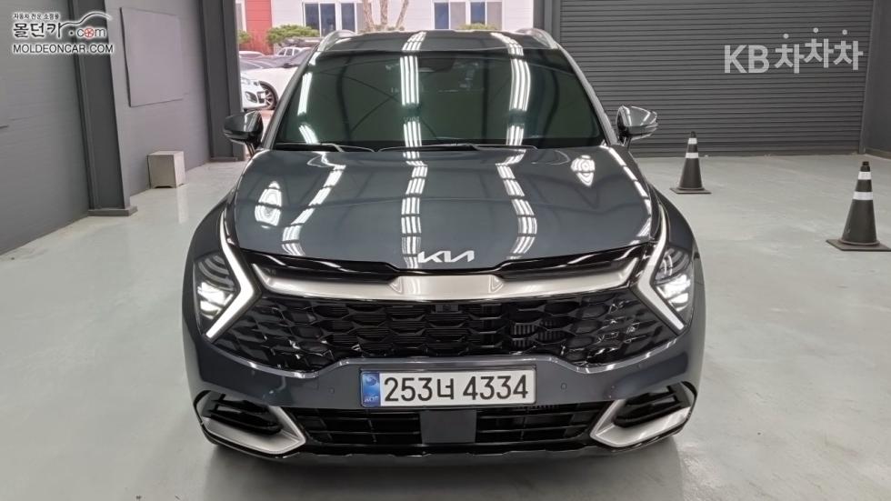 2024 - kia sportage