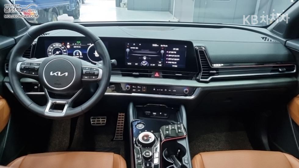 2024 - kia sportage