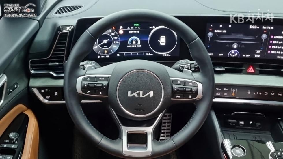 2024 - kia sportage
