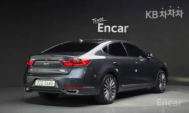 2016 - kia k7